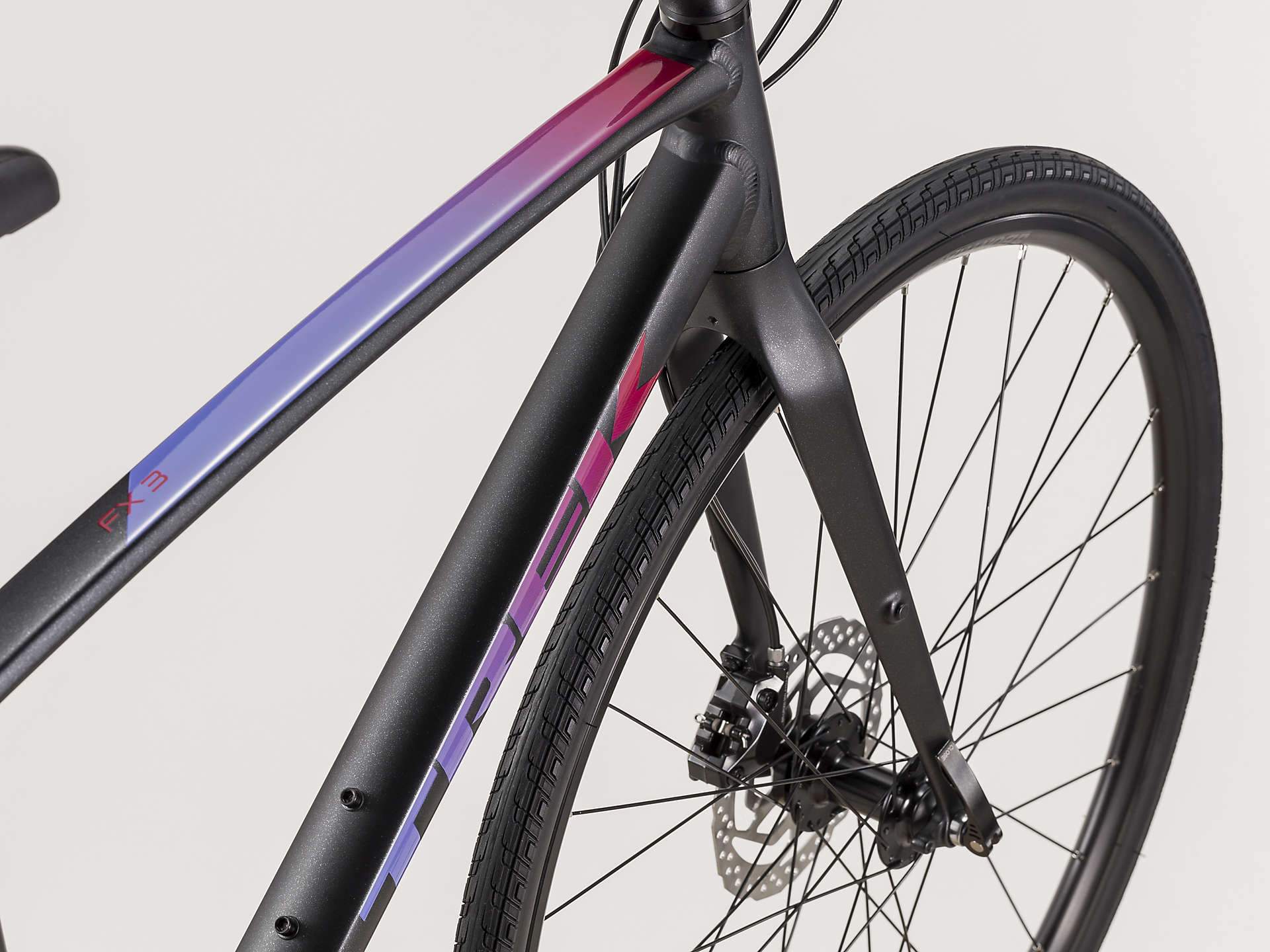 trek fx 3 disc women's