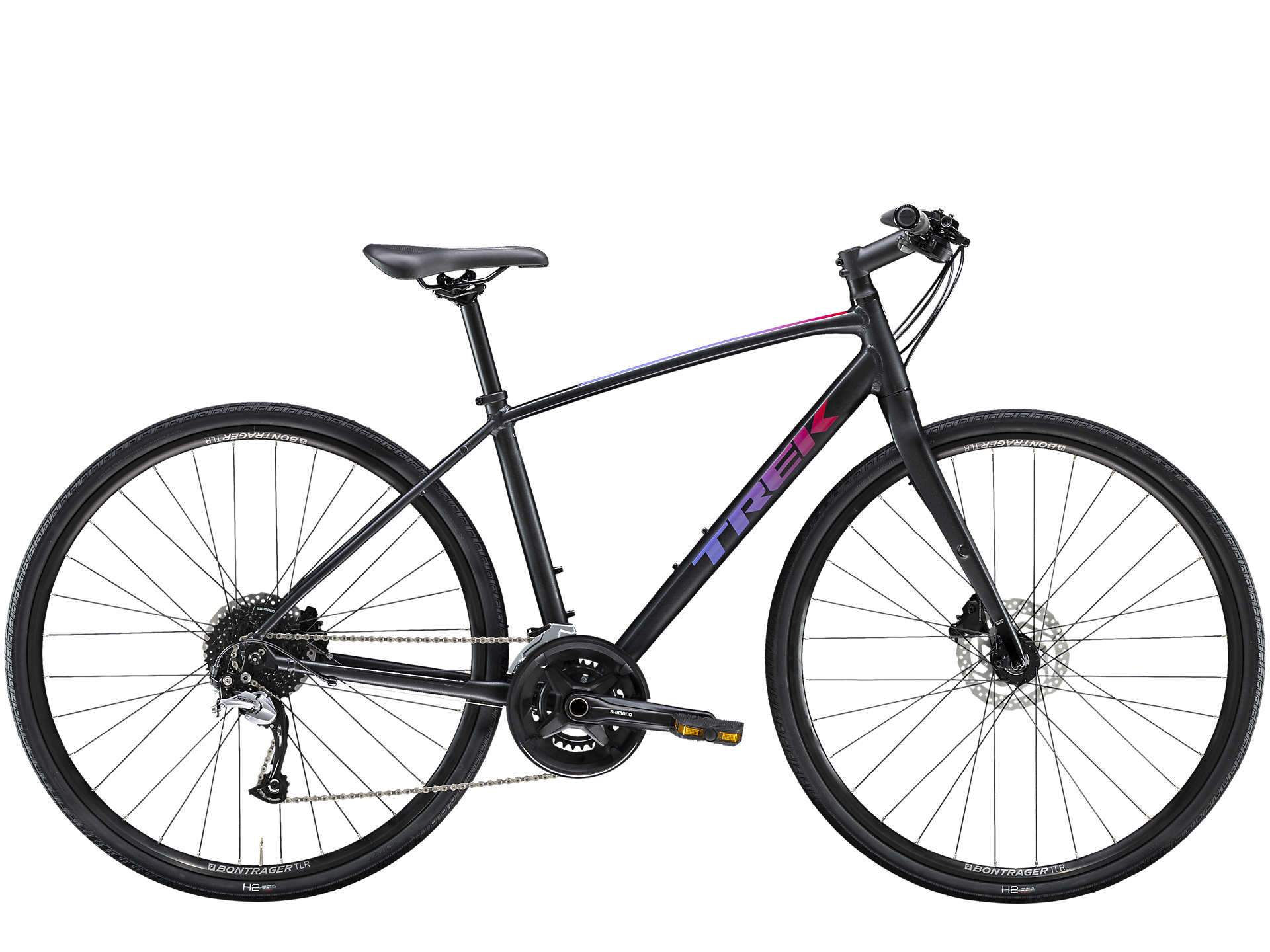 trek fx 3 disc women's