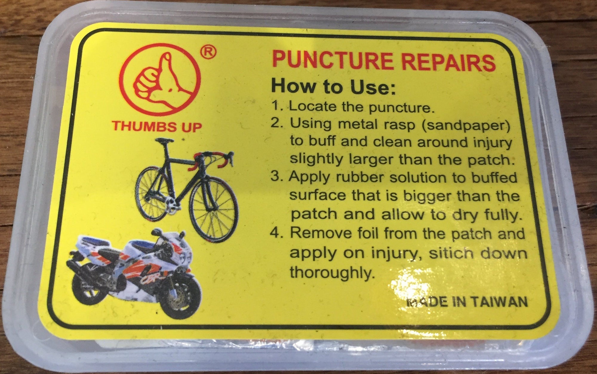 cycle puncture repair near me