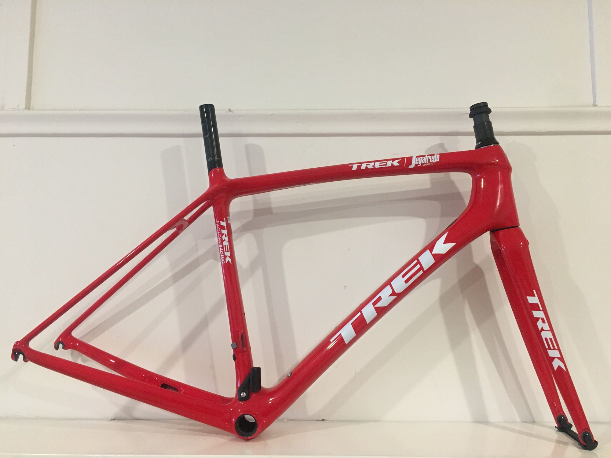 emonda slr frame weight