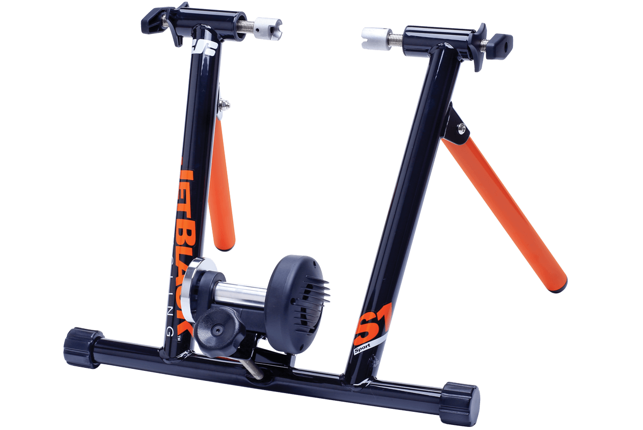 jetblack z1 pro fluid trainer