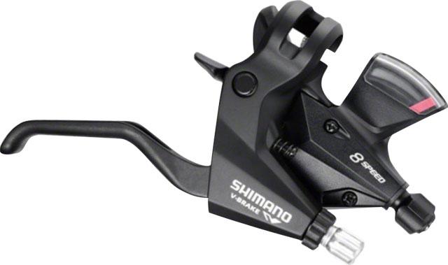 shimano altus m310 8 speed shifter