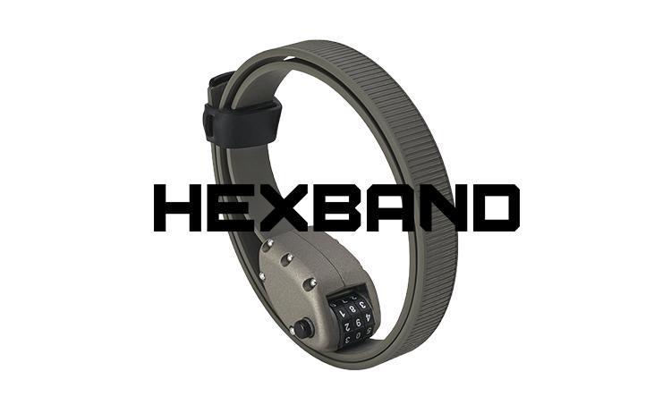 ottolock cinch hexband