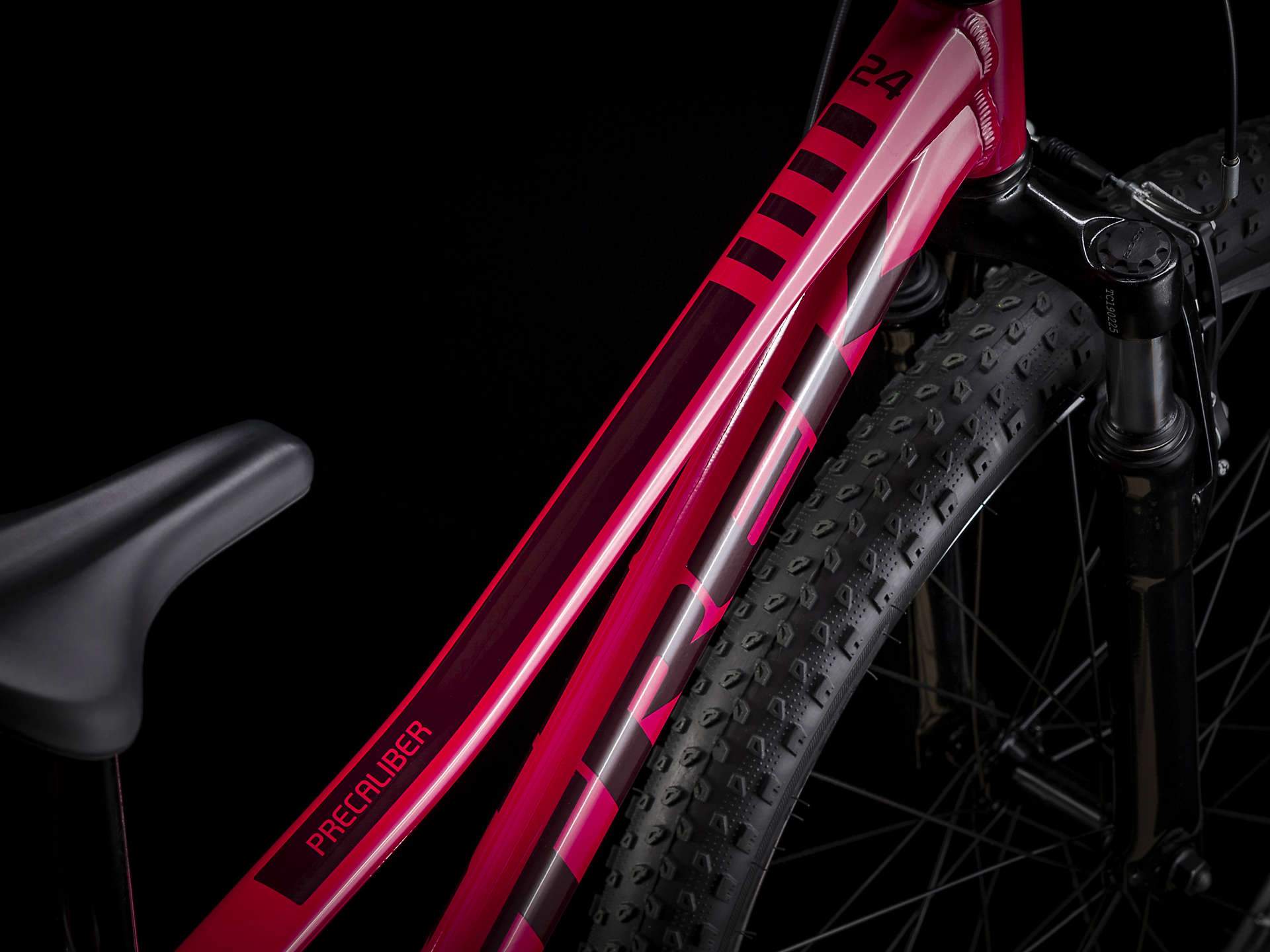 trek wahoo 24 pink