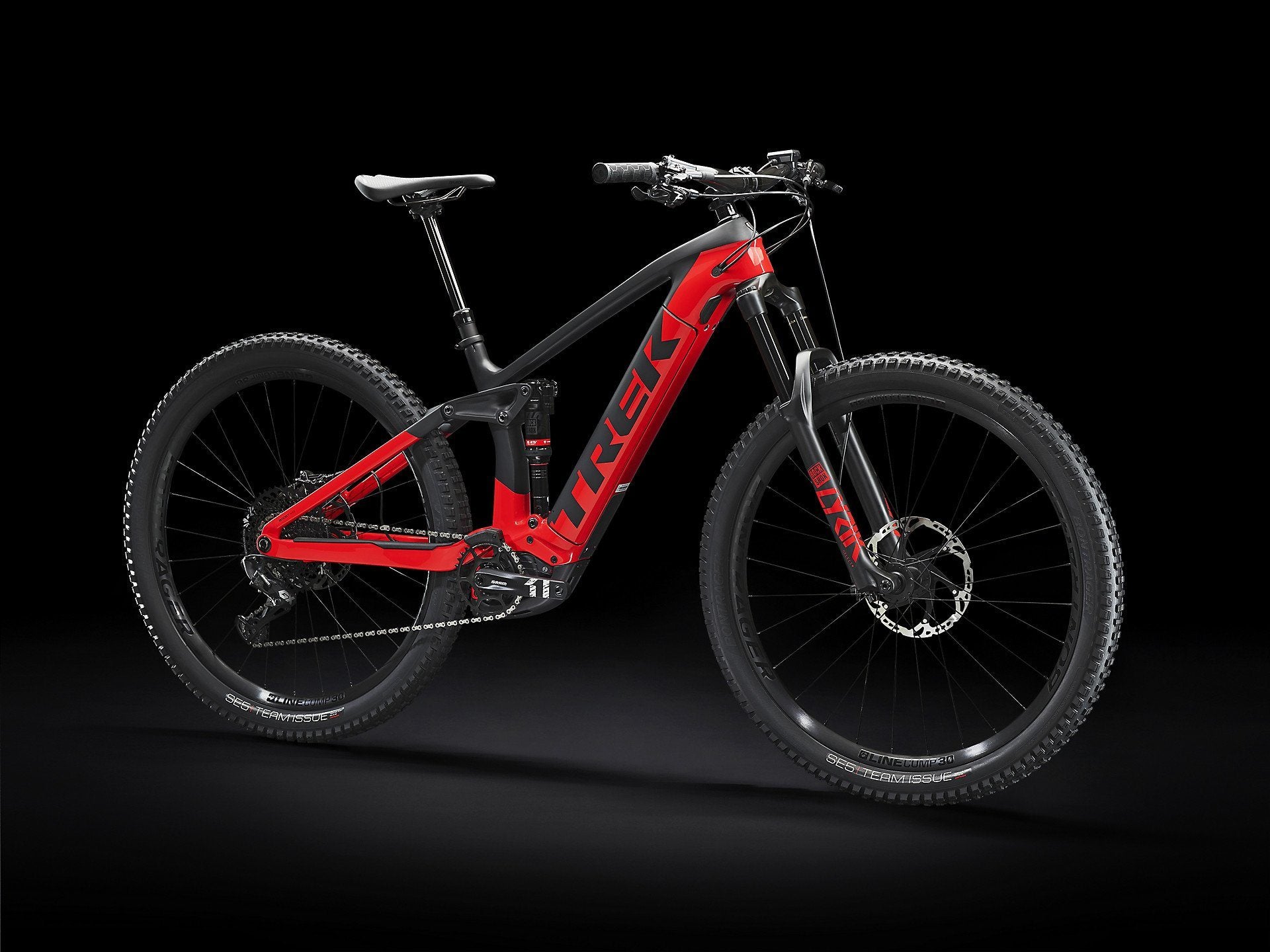 trek folding electric bike