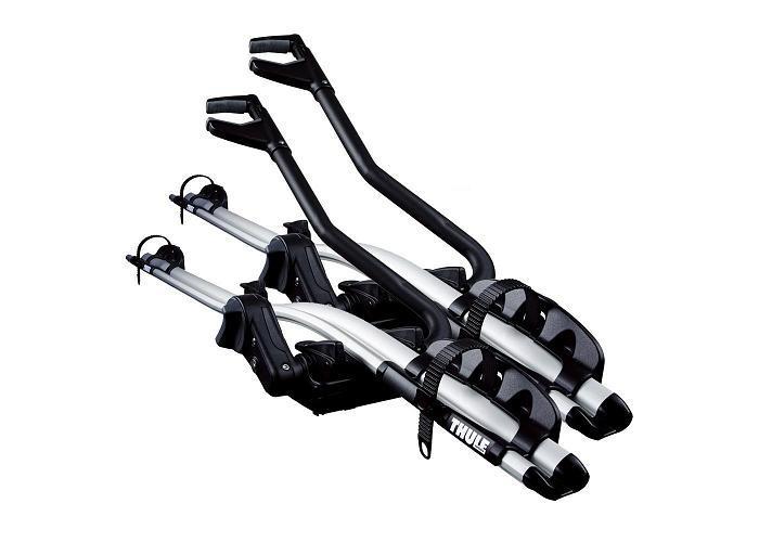 Thule Proride 591 Twinpack Silver Cycles Galleria
