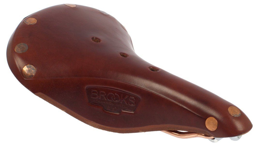 brooks b17 womens saddle