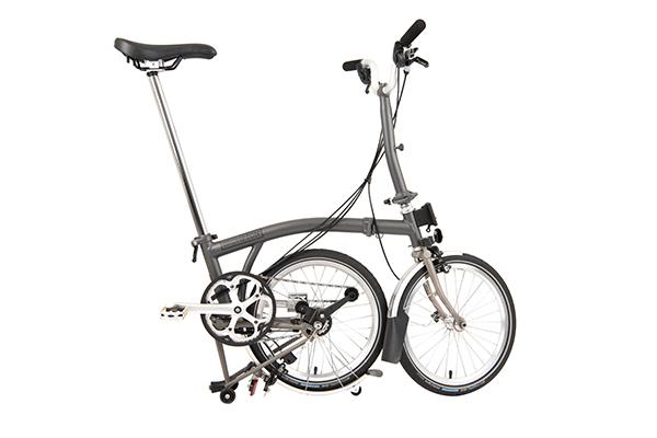 brompton graphite