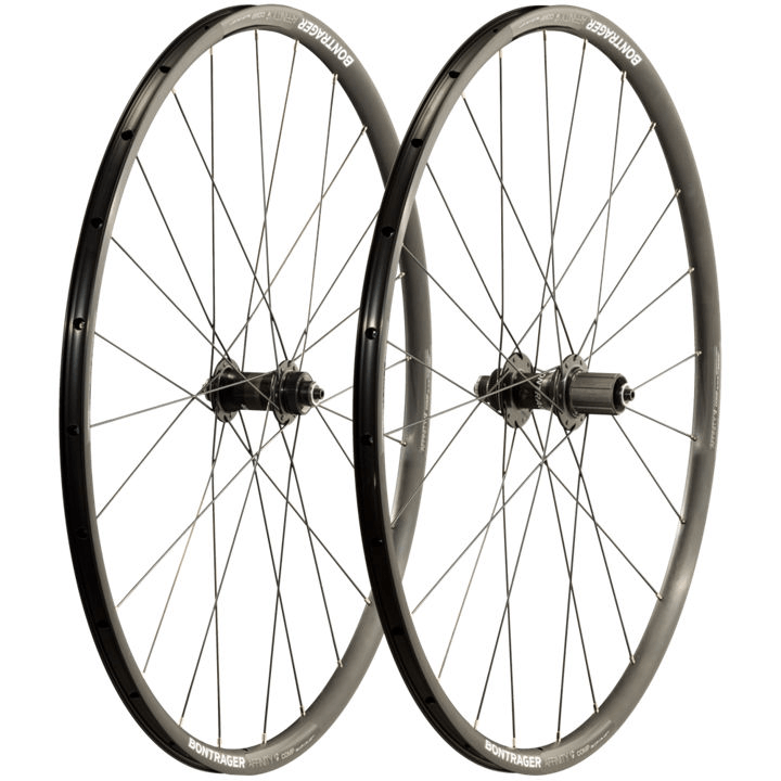 bontrager affinity tubeless ready