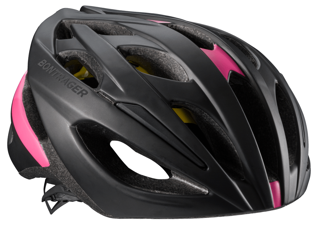 bontrager starvos mips women's road bike helmet