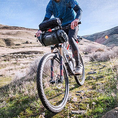 handlebar bikepacking