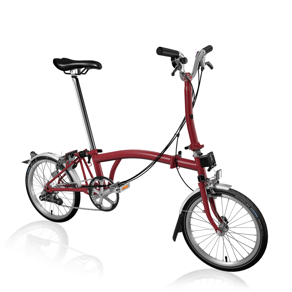 brompton house red m6l