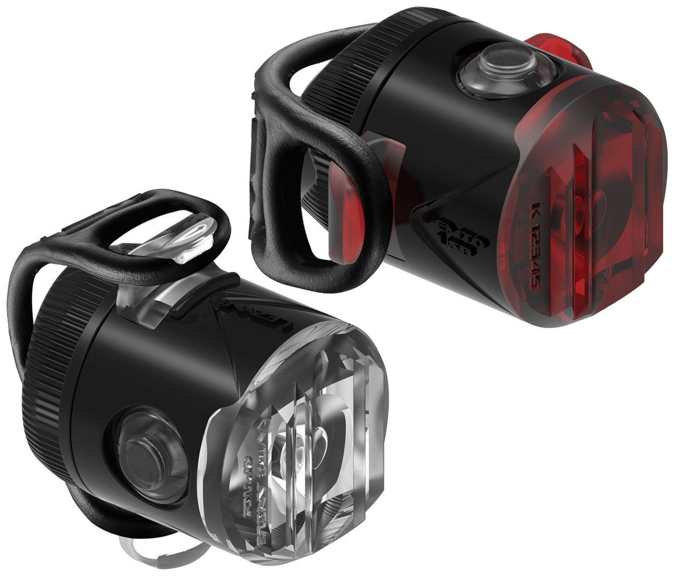 lezyne rear light