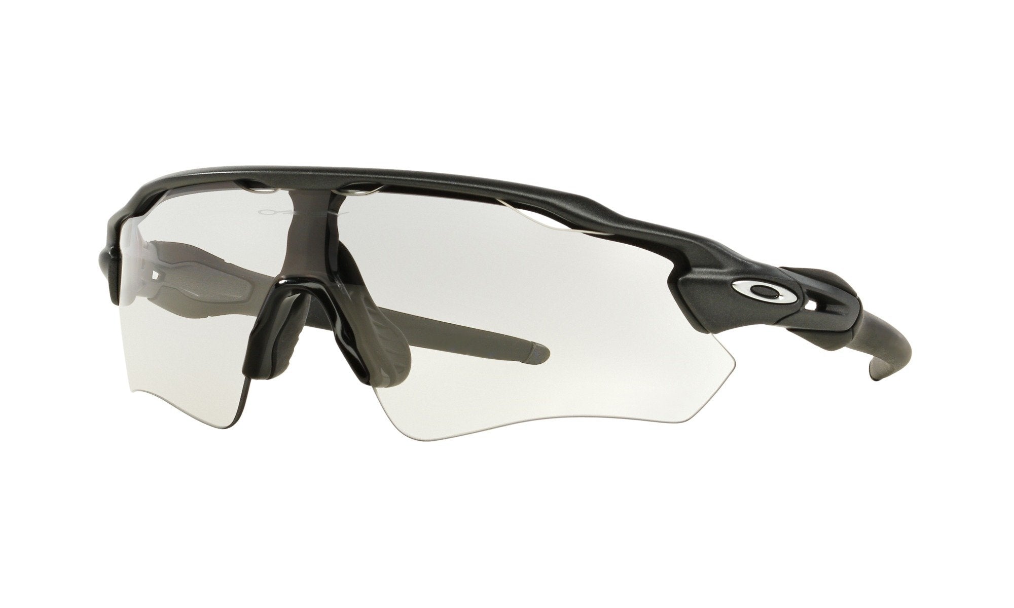 oakley radar clear lens