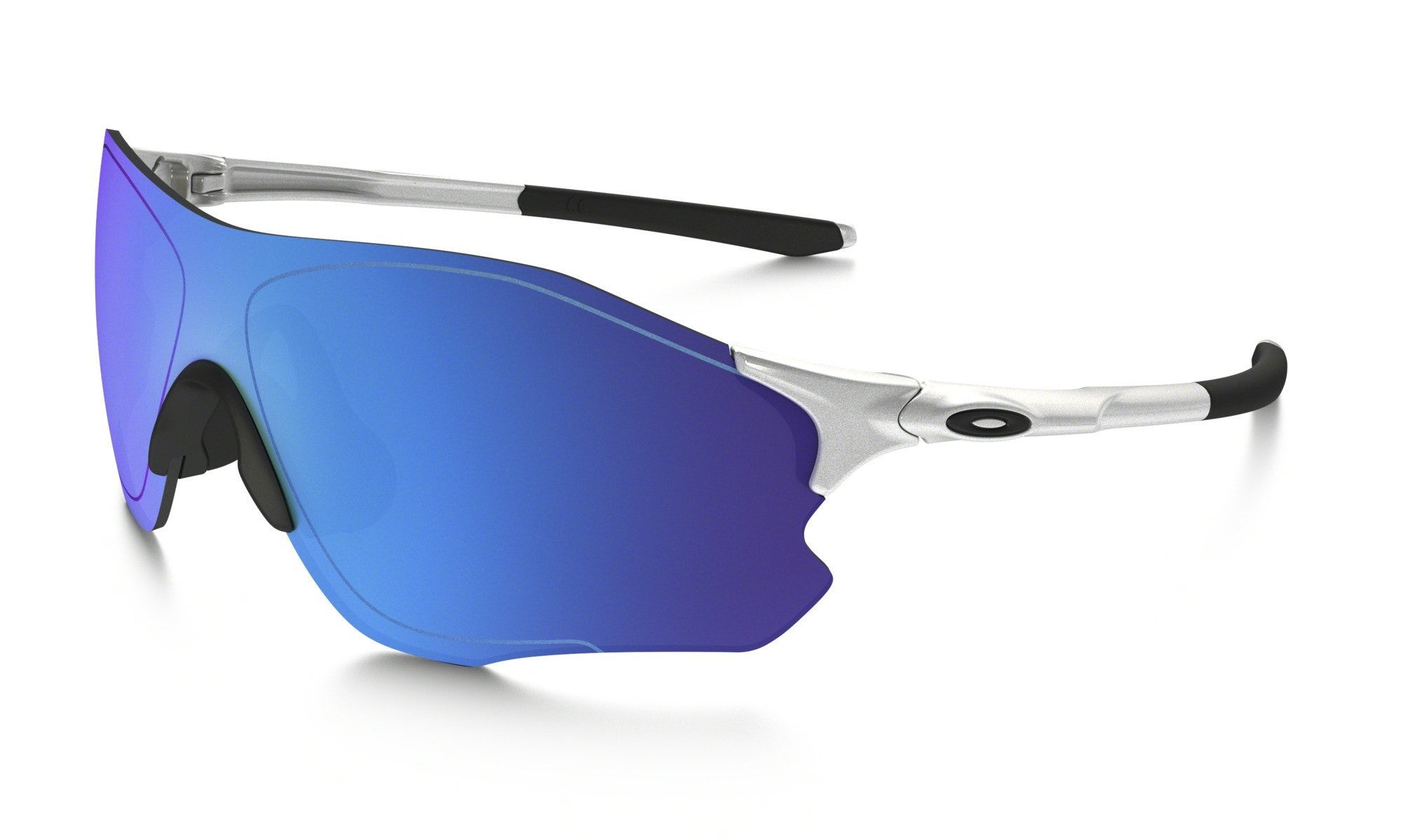 Oakley EVZero Path Silver w/Sapphire 