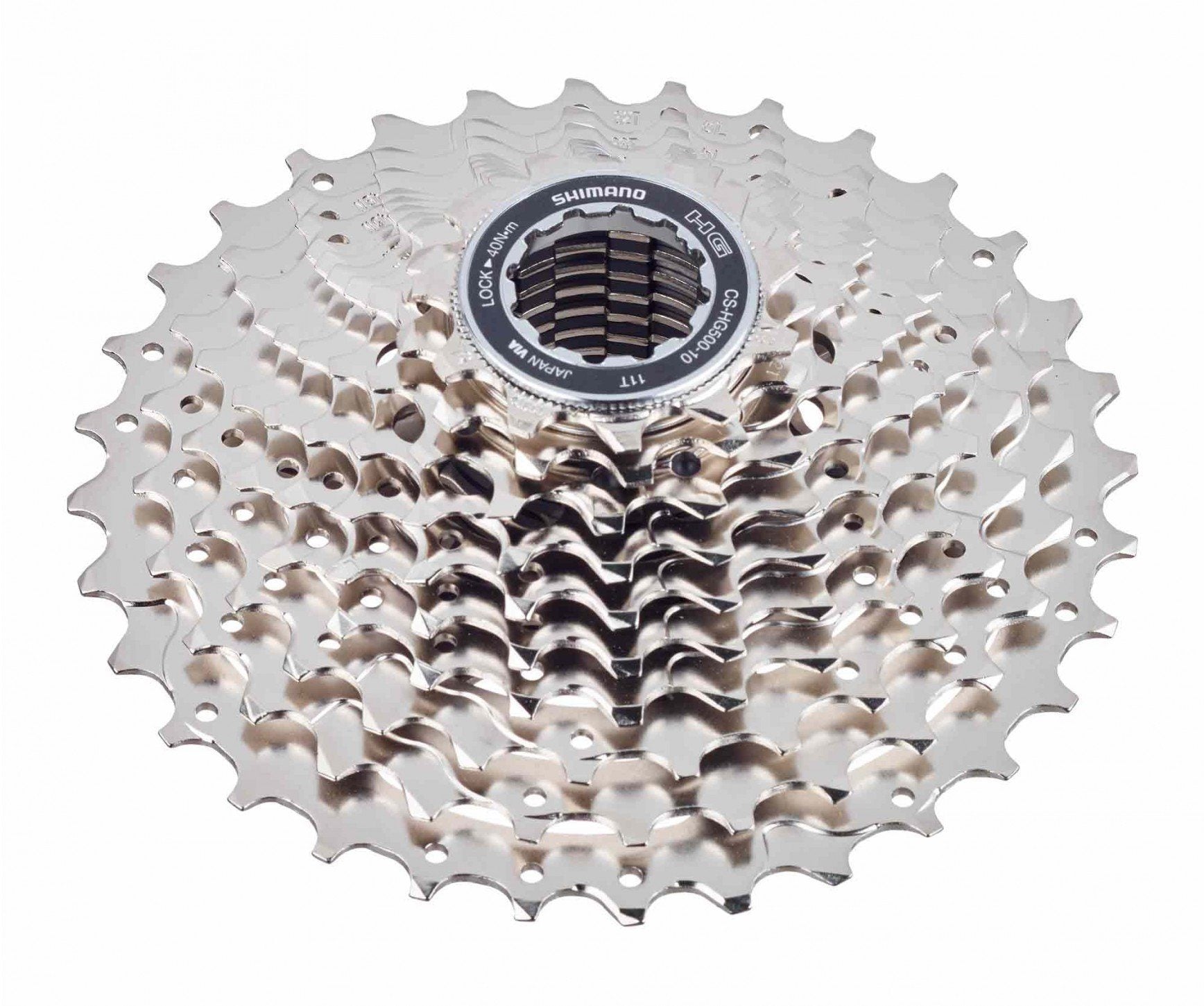 shimano deore cogs 10 speed