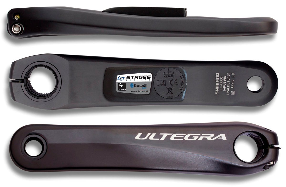 stages power ultegra 6800