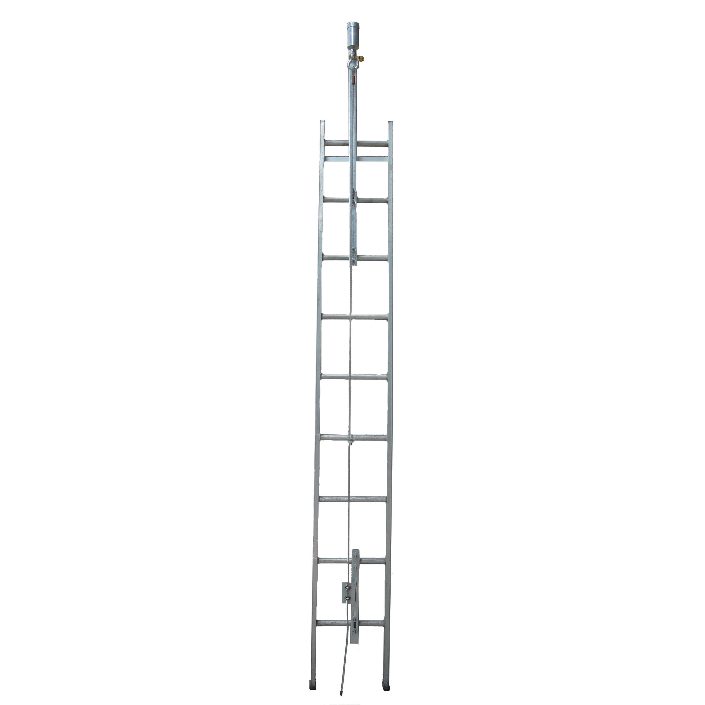 Ladder Systems Climb Safe Fall Prevention Ladder System