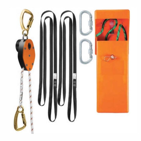 EWP Skylotec Milan Evac Kit