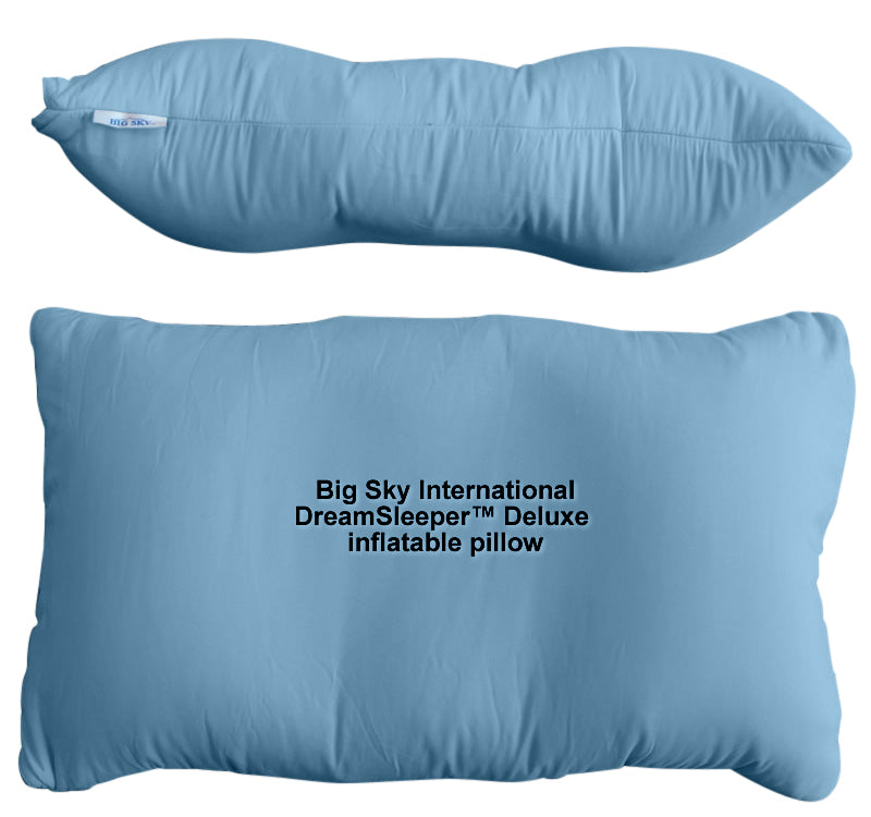 inflatable pillow