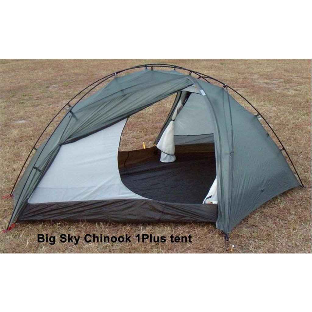 高評価なギフト Big Sky Soul 1P tent 新品未開封 i9tmg.com.br