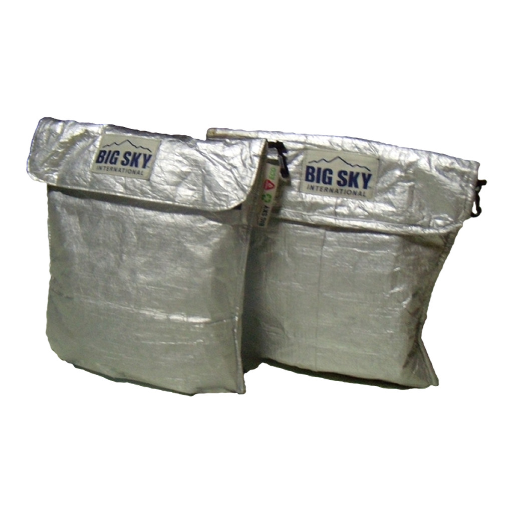 large insulated freezer bags