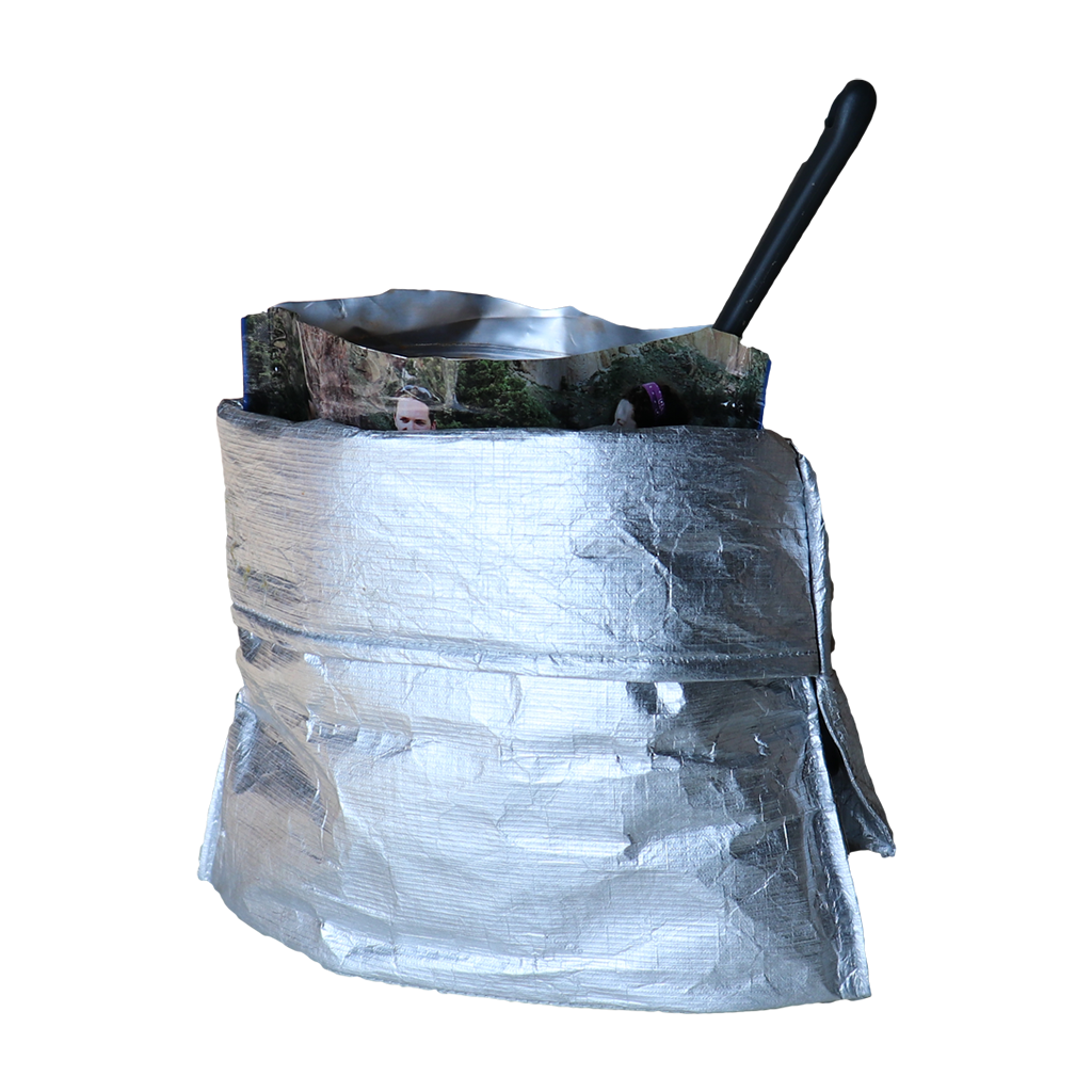 large insulated freezer bags