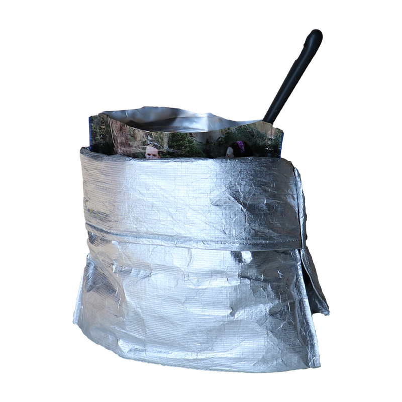 insulated pouch for food