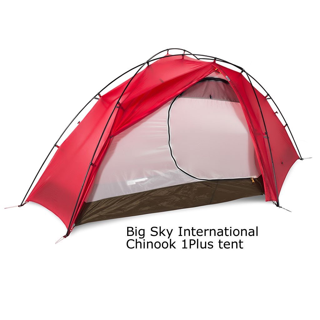 高評価なギフト Big Sky Soul 1P tent 新品未開封 i9tmg.com.br