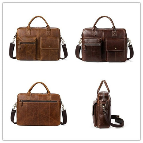Top 4 most popular briefcase styles, there must be one for you ...
