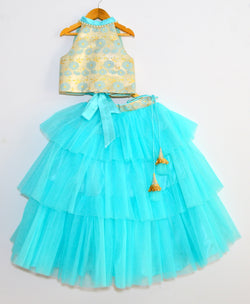 lehenga choli for infants