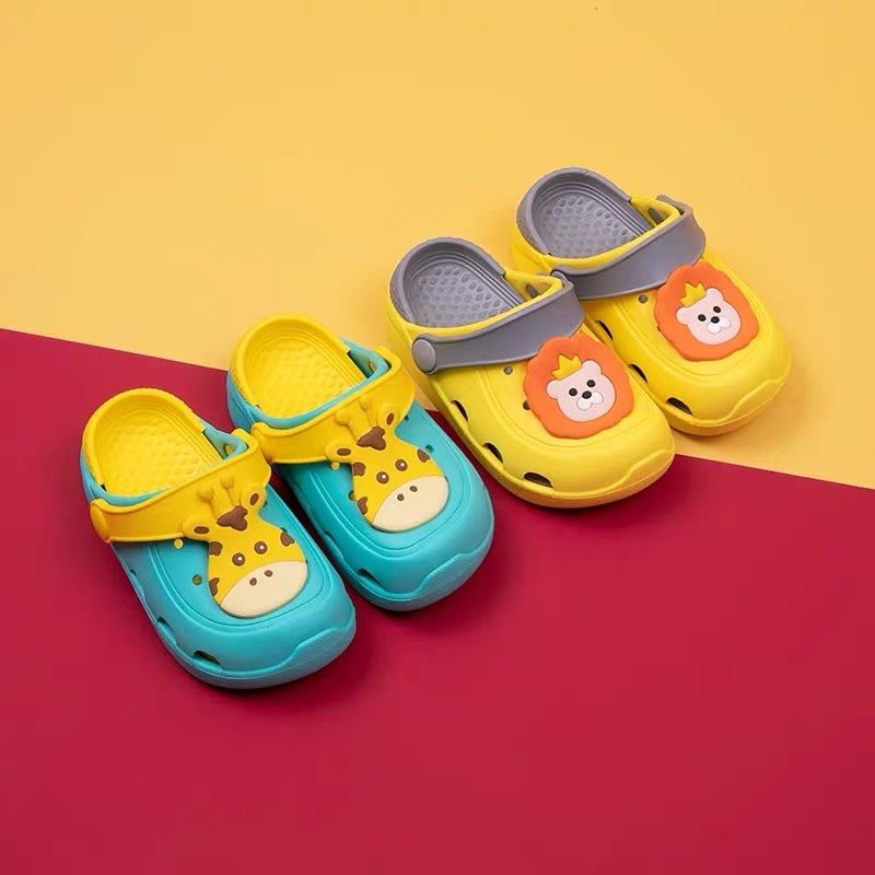 Animal Made Crocs – Baby Monk