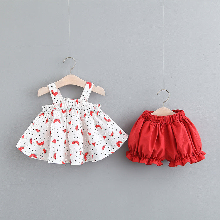 dangri dress baby