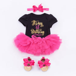 first birthday tutu dress