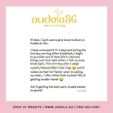 AUDELA BEAUTY