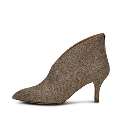 Perphy Platform Glitter Strappy Stiletto Heels Sandals for Women, Gold, 4 UK:  Amazon.co.uk: Fashion