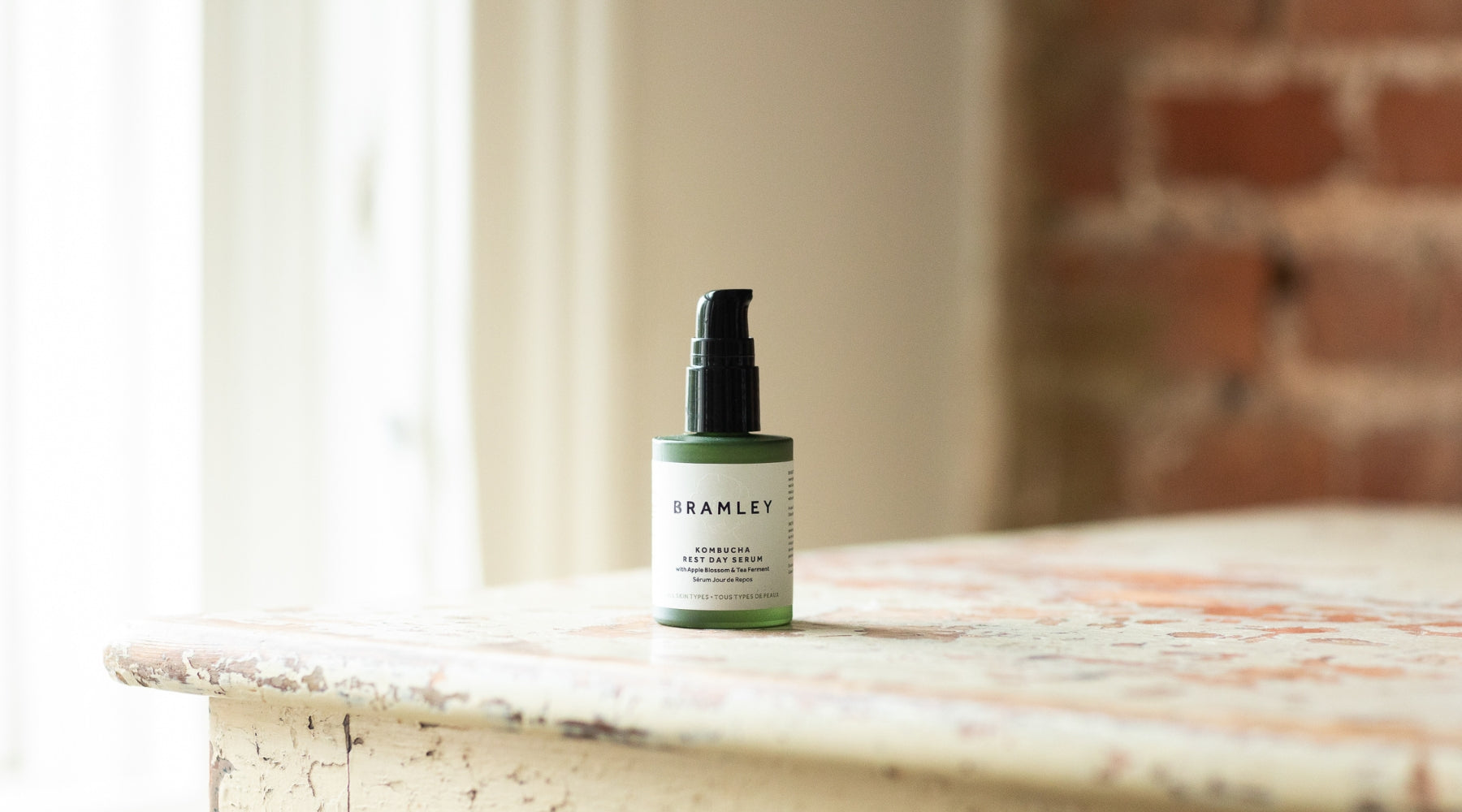 What is our Rest Day Serum? – Bramley Products