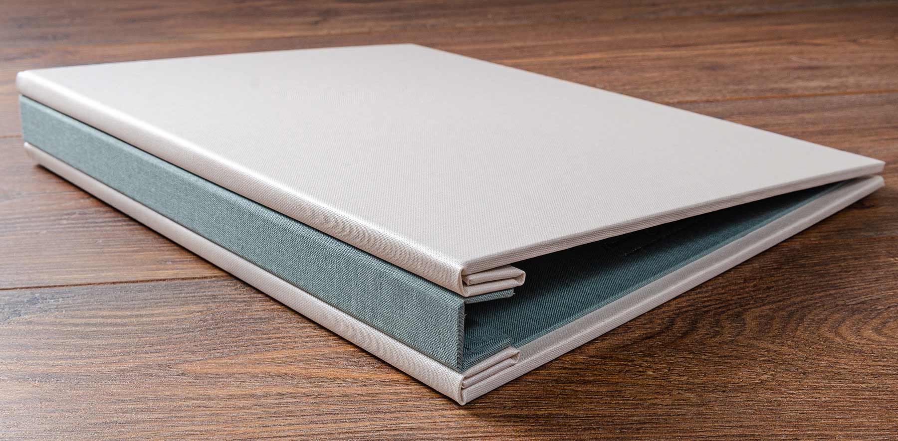 premium luxury hand made portfolio book by hartnack and co