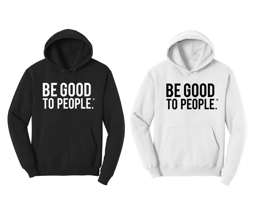 To Good Be Legacy People - Good Hoodie Kid