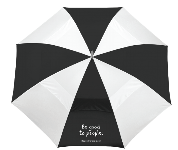 good golf umbrella