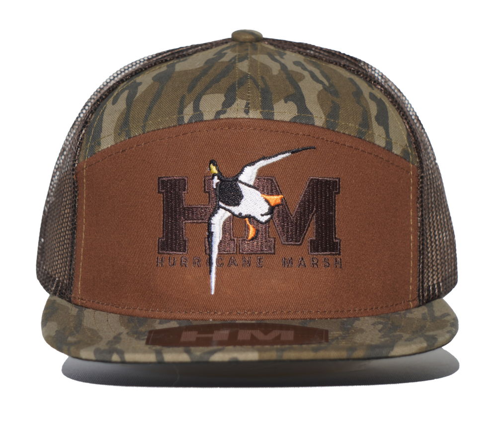 The Tarbelly Roper Hat – Hurricane Marsh Outfitters