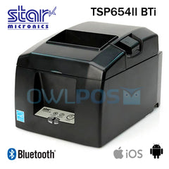 Bluetooth Receipt Printer for iPad, iPhone and Android
