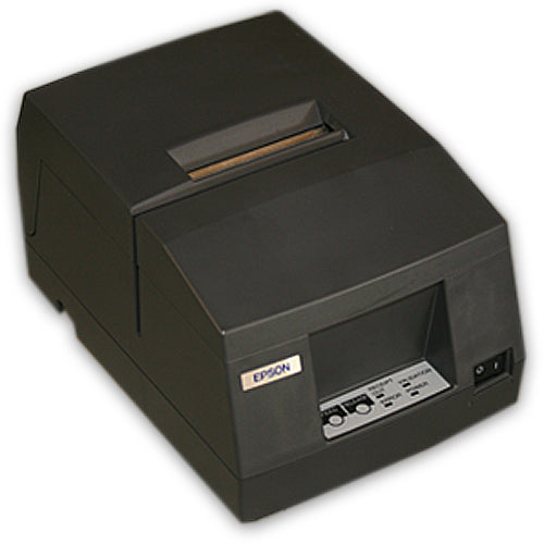 Epson TM-U325D Dot Matrix Impact Printer M133A Refurbished Dark Gray – Owl  POS
