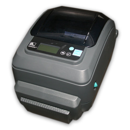 Zebra Gx420t Wireless Thermal Barcode Label Printer Cutter And Lcd Owl Pos 9391