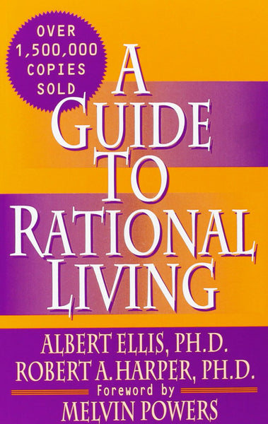 rational ellis albert living guide rebt wilshire paperback companion pocket emotive therapy institute therapist