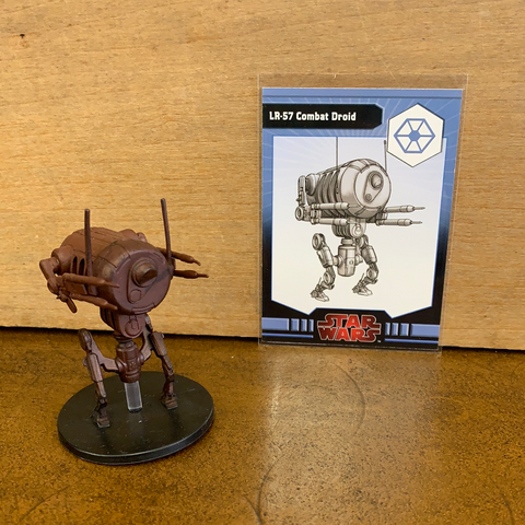 lr 57 combat droid