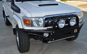 xrox bullbar hilux