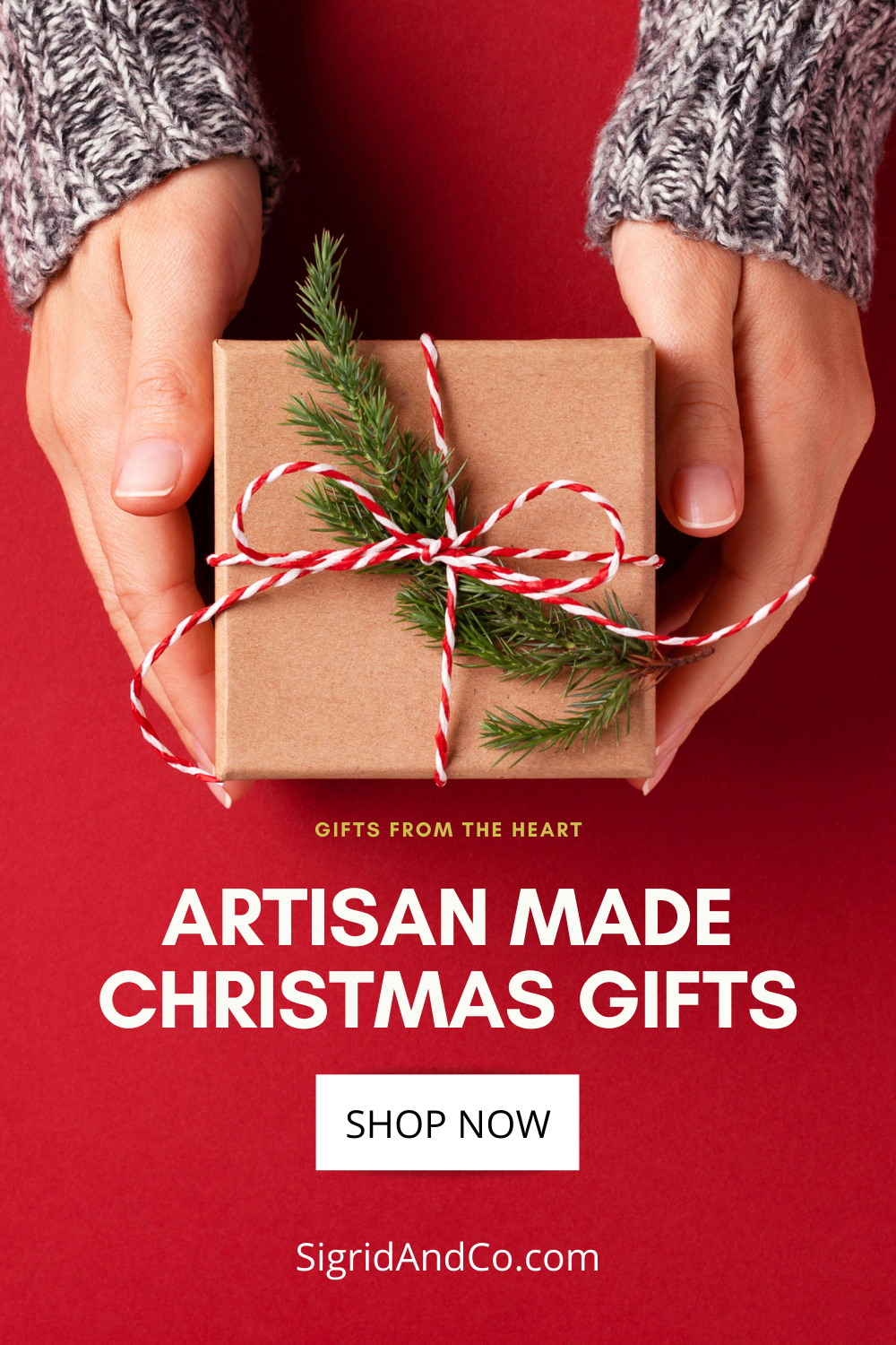 Artisan Made Christmas Gifts Guide