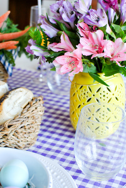 Easter Baskets and Decor Ideas