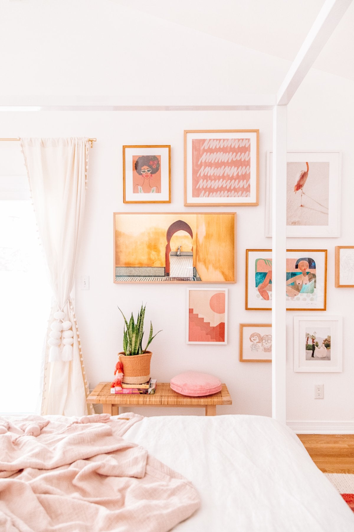 4 Easy Steps to Start Curating Your Wall Decor - Sigrid & Co.
